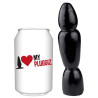 Pluggiz FUZZ 16 x 4.4 cm